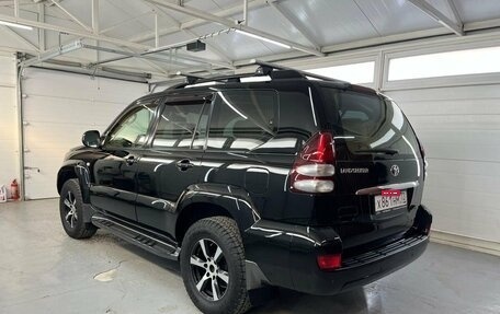 Toyota Land Cruiser Prado 120 рестайлинг, 2008 год, 2 690 000 рублей, 4 фотография