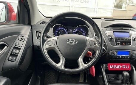 Hyundai ix35 I рестайлинг, 2010 год, 1 391 000 рублей, 6 фотография