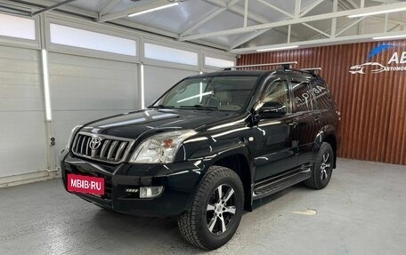 Toyota Land Cruiser Prado 120 рестайлинг, 2008 год, 2 690 000 рублей, 3 фотография