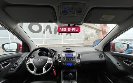 Hyundai ix35 I рестайлинг, 2010 год, 1 391 000 рублей, 5 фотография