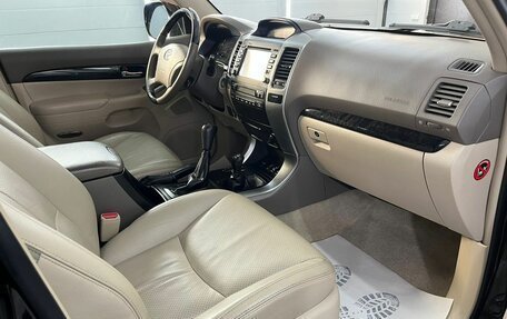 Toyota Land Cruiser Prado 120 рестайлинг, 2008 год, 2 690 000 рублей, 18 фотография