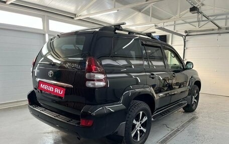 Toyota Land Cruiser Prado 120 рестайлинг, 2008 год, 2 690 000 рублей, 6 фотография