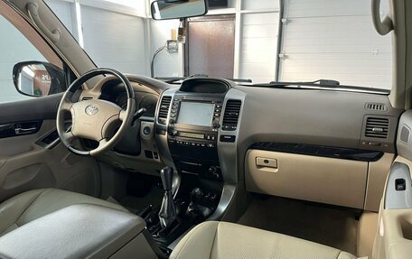 Toyota Land Cruiser Prado 120 рестайлинг, 2008 год, 2 690 000 рублей, 19 фотография