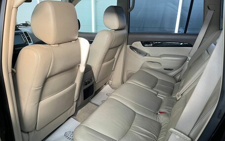 Toyota Land Cruiser Prado 120 рестайлинг, 2008 год, 2 690 000 рублей, 26 фотография