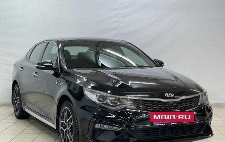 KIA Optima IV, 2018 год, 2 445 000 рублей, 2 фотография