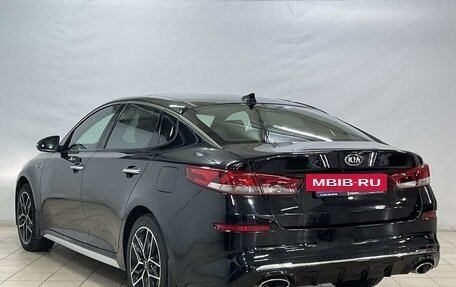 KIA Optima IV, 2018 год, 2 445 000 рублей, 5 фотография