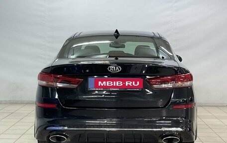 KIA Optima IV, 2018 год, 2 445 000 рублей, 6 фотография