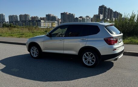 BMW X3, 2011 год, 2 300 000 рублей, 8 фотография