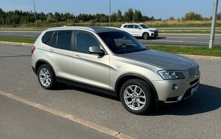 BMW X3, 2011 год, 2 300 000 рублей, 4 фотография