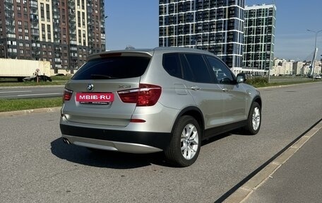 BMW X3, 2011 год, 2 300 000 рублей, 5 фотография