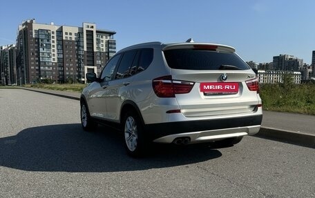 BMW X3, 2011 год, 2 300 000 рублей, 7 фотография