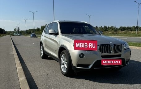 BMW X3, 2011 год, 2 300 000 рублей, 3 фотография