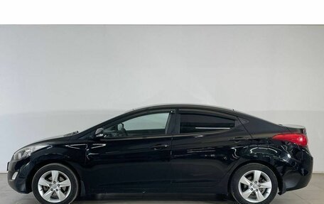 Hyundai Elantra V, 2012 год, 745 000 рублей, 4 фотография