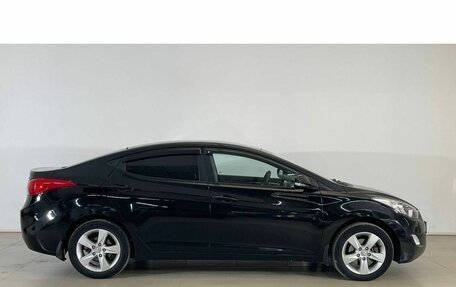 Hyundai Elantra V, 2012 год, 745 000 рублей, 8 фотография