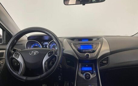 Hyundai Elantra V, 2012 год, 745 000 рублей, 11 фотография