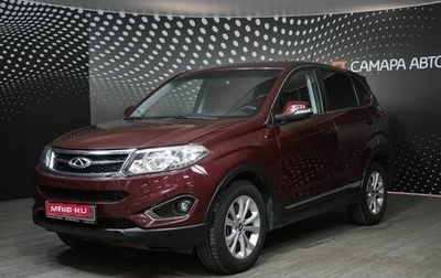 Chery Tiggo 5 I рестайлинг, 2015 год, 1 315 000 рублей, 1 фотография