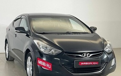 Hyundai Elantra V, 2012 год, 745 000 рублей, 1 фотография