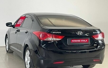 Hyundai Elantra V, 2012 год, 745 000 рублей, 5 фотография