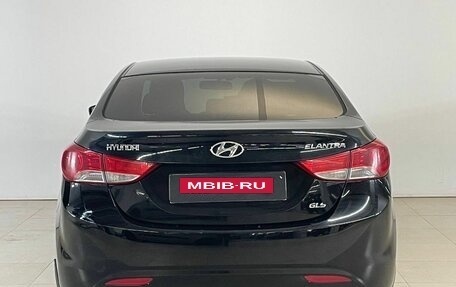 Hyundai Elantra V, 2012 год, 745 000 рублей, 6 фотография