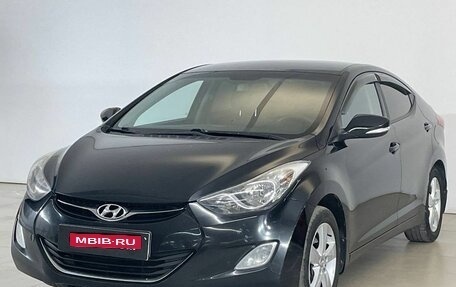 Hyundai Elantra V, 2012 год, 745 000 рублей, 3 фотография