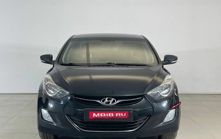 Hyundai Elantra V, 2012 год, 745 000 рублей, 2 фотография