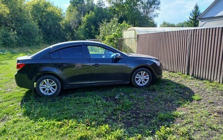 Chevrolet Cruze II, 2013 год, 450 000 рублей, 1 фотография