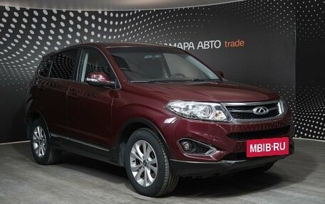 Chery Tiggo 5 I рестайлинг, 2015 год, 1 315 000 рублей, 3 фотография