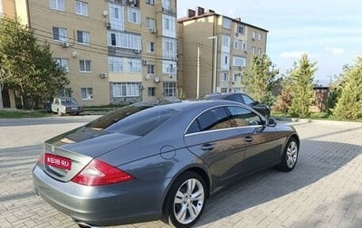 Mercedes-Benz CLS, 2009 год, 2 100 000 рублей, 1 фотография