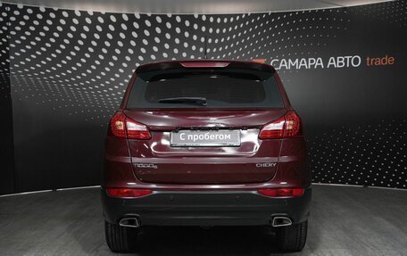 Chery Tiggo 5 I рестайлинг, 2015 год, 1 315 000 рублей, 8 фотография