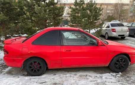 Mitsubishi Mirage VI рестайлинг, 1995 год, 150 000 рублей, 5 фотография