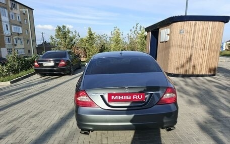 Mercedes-Benz CLS, 2009 год, 2 100 000 рублей, 2 фотография