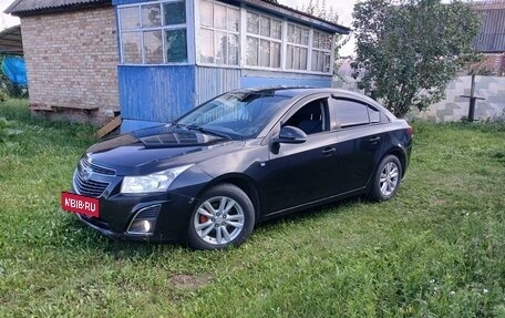 Chevrolet Cruze II, 2013 год, 450 000 рублей, 2 фотография