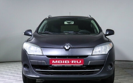 Renault Megane III, 2010 год, 670 000 рублей, 2 фотография