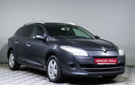 Renault Megane III, 2010 год, 670 000 рублей, 3 фотография