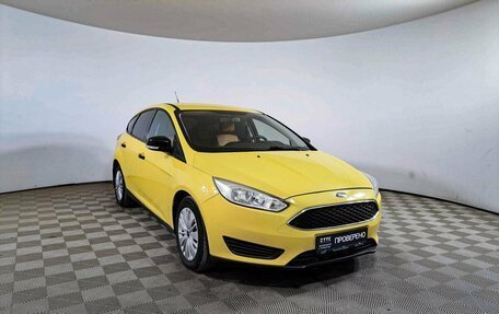 Ford Focus III, 2018 год, 1 507 300 рублей, 3 фотография