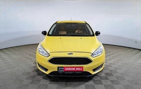 Ford Focus III, 2018 год, 1 507 300 рублей, 2 фотография