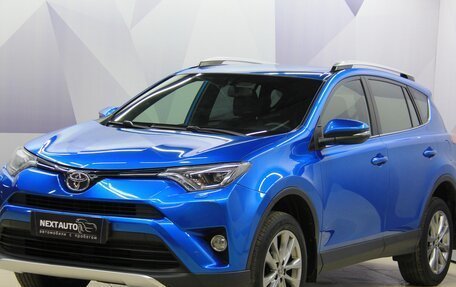 Toyota RAV4, 2016 год, 2 725 300 рублей, 7 фотография