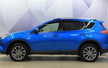 Toyota RAV4, 2016 год, 2 725 300 рублей, 8 фотография