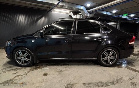 Volkswagen Polo VI (EU Market), 2013 год, 799 000 рублей, 9 фотография