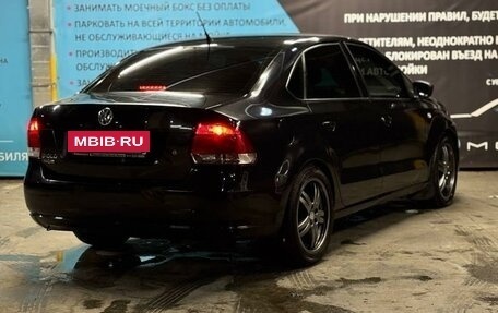 Volkswagen Polo VI (EU Market), 2013 год, 799 000 рублей, 6 фотография