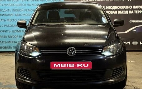 Volkswagen Polo VI (EU Market), 2013 год, 799 000 рублей, 8 фотография