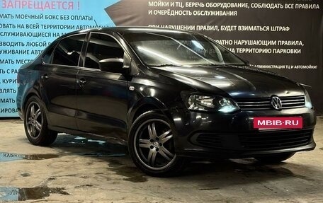 Volkswagen Polo VI (EU Market), 2013 год, 799 000 рублей, 5 фотография