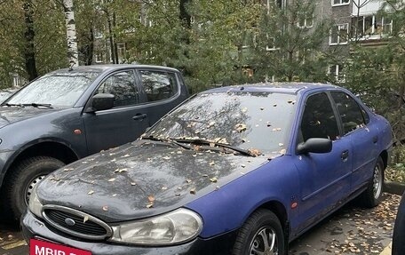 Ford Mondeo II, 2000 год, 120 000 рублей, 3 фотография