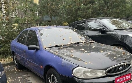 Ford Mondeo II, 2000 год, 120 000 рублей, 2 фотография