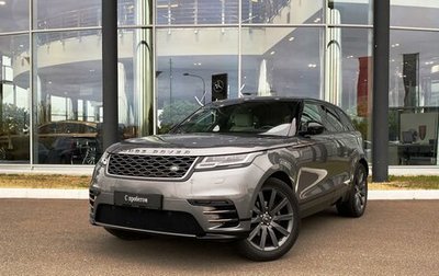 Land Rover Range Rover Velar I, 2017 год, 4 400 000 рублей, 1 фотография