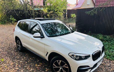 BMW X3, 2018 год, 4 950 000 рублей, 1 фотография