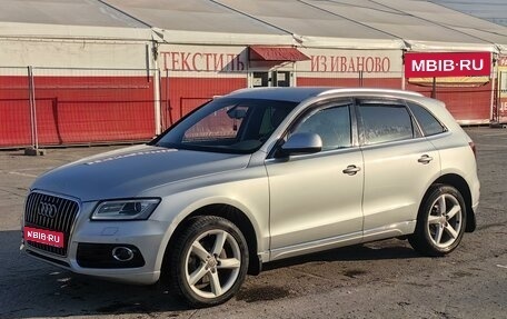 Audi Q5, 2013 год, 1 990 000 рублей, 1 фотография