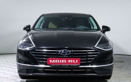 Hyundai Sonata VIII, 2020 год, 3 296 000 рублей, 2 фотография