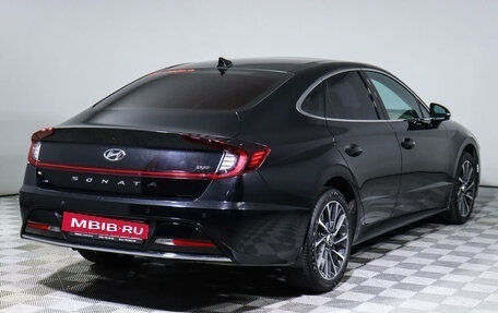 Hyundai Sonata VIII, 2020 год, 3 296 000 рублей, 5 фотография