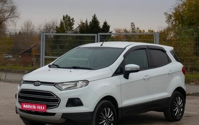 Ford EcoSport, 2016 год, 1 325 000 рублей, 1 фотография